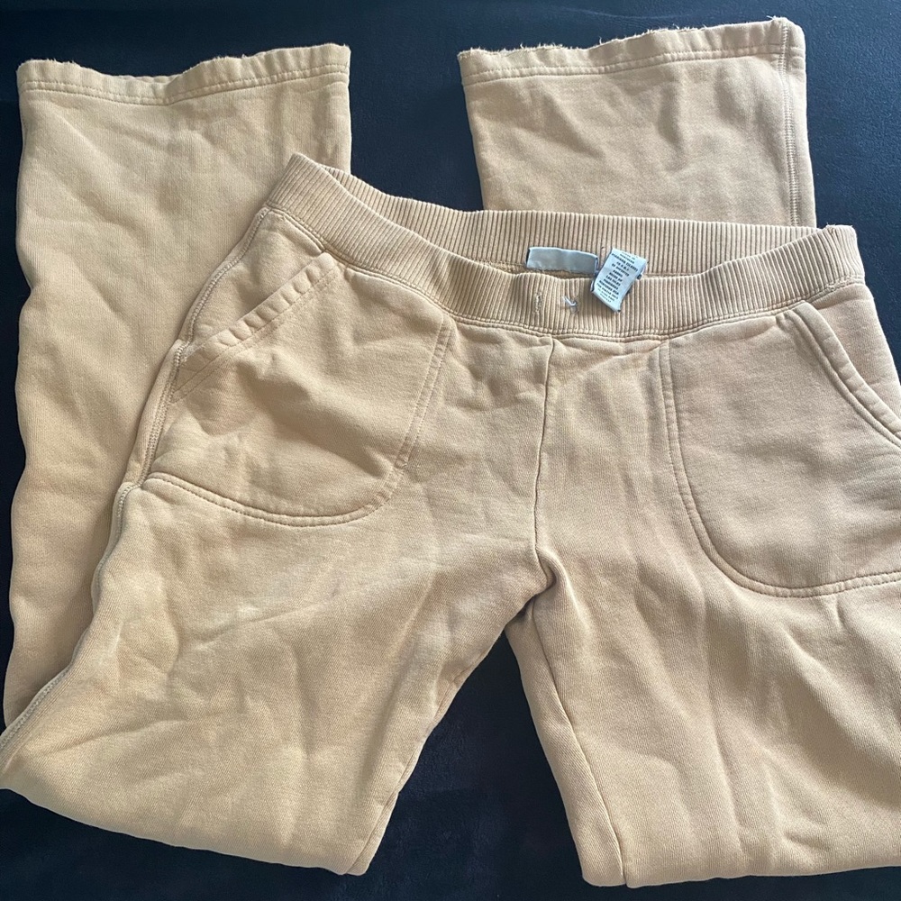 Vintage Ralph Lauren polo flare sweatpants